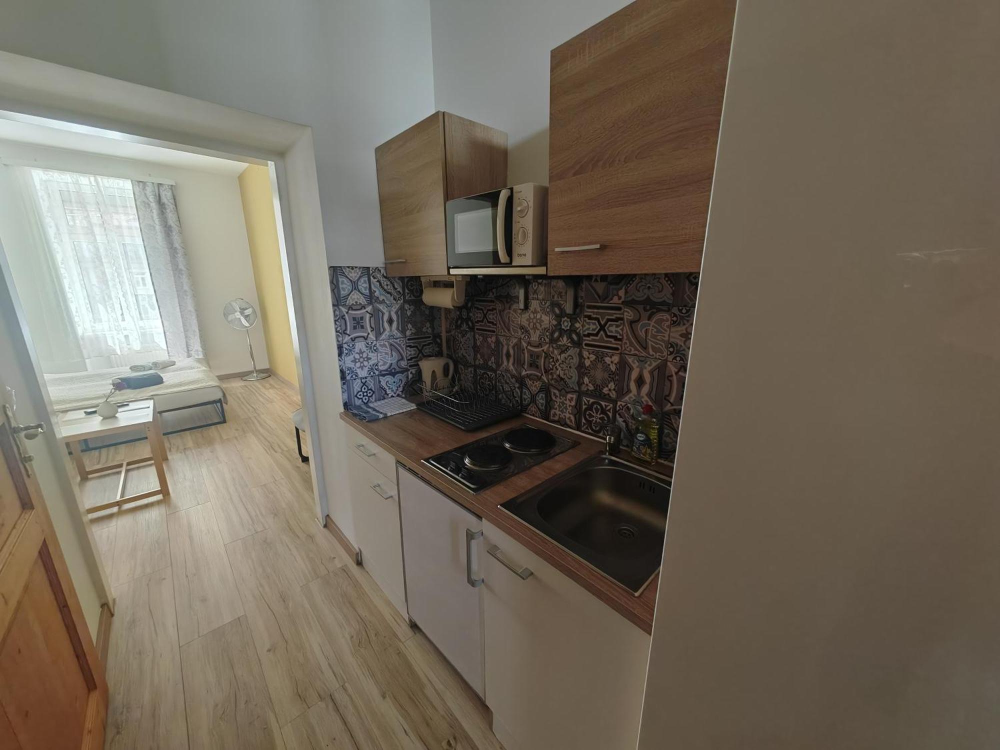 Aparthotel Leopoldauer Wien