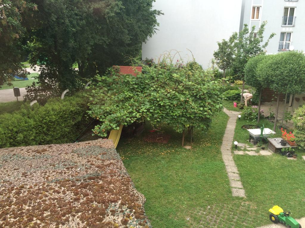 Aparthotel Leopoldauer Wien