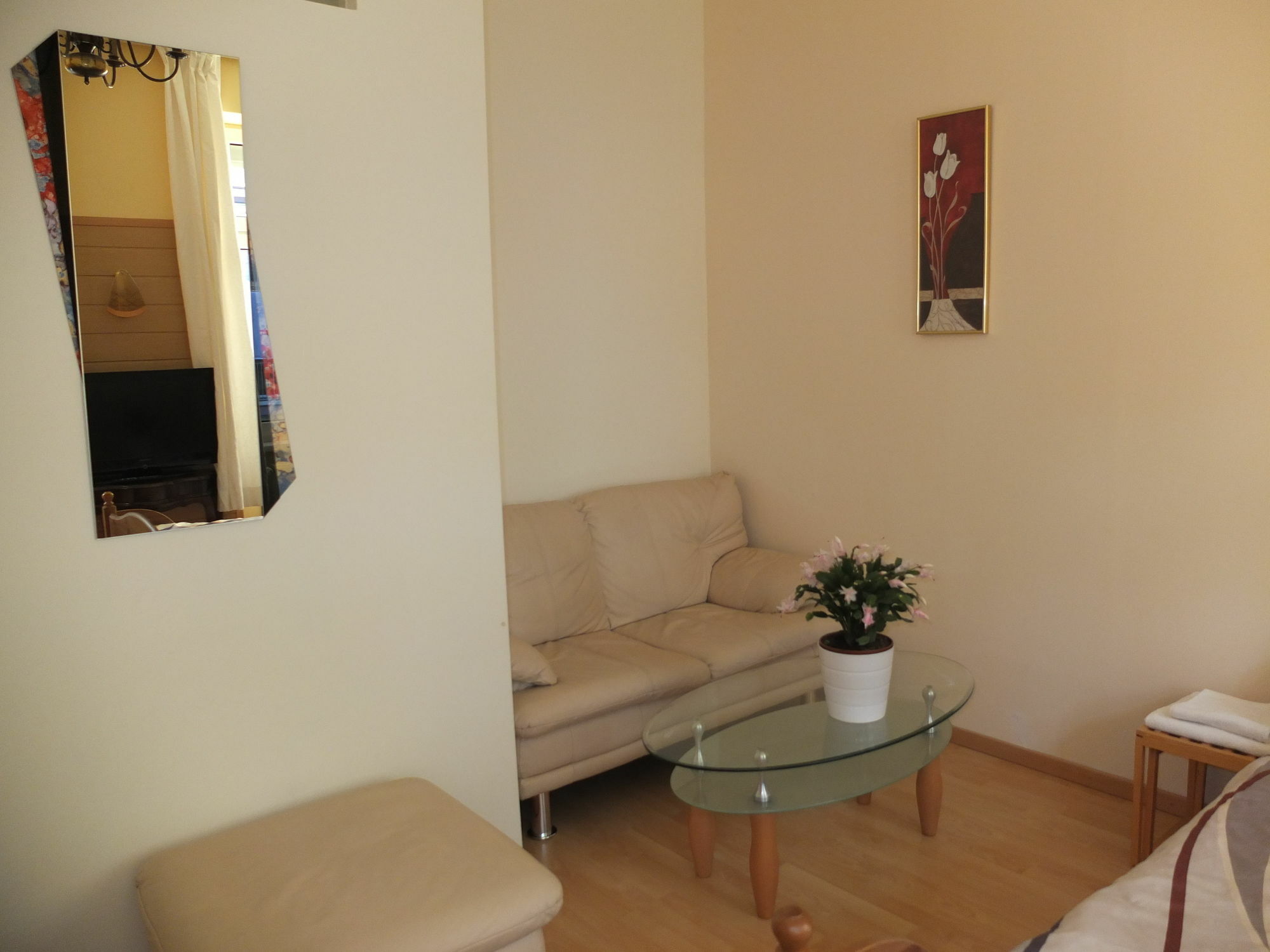 Aparthotel Leopoldauer Wien