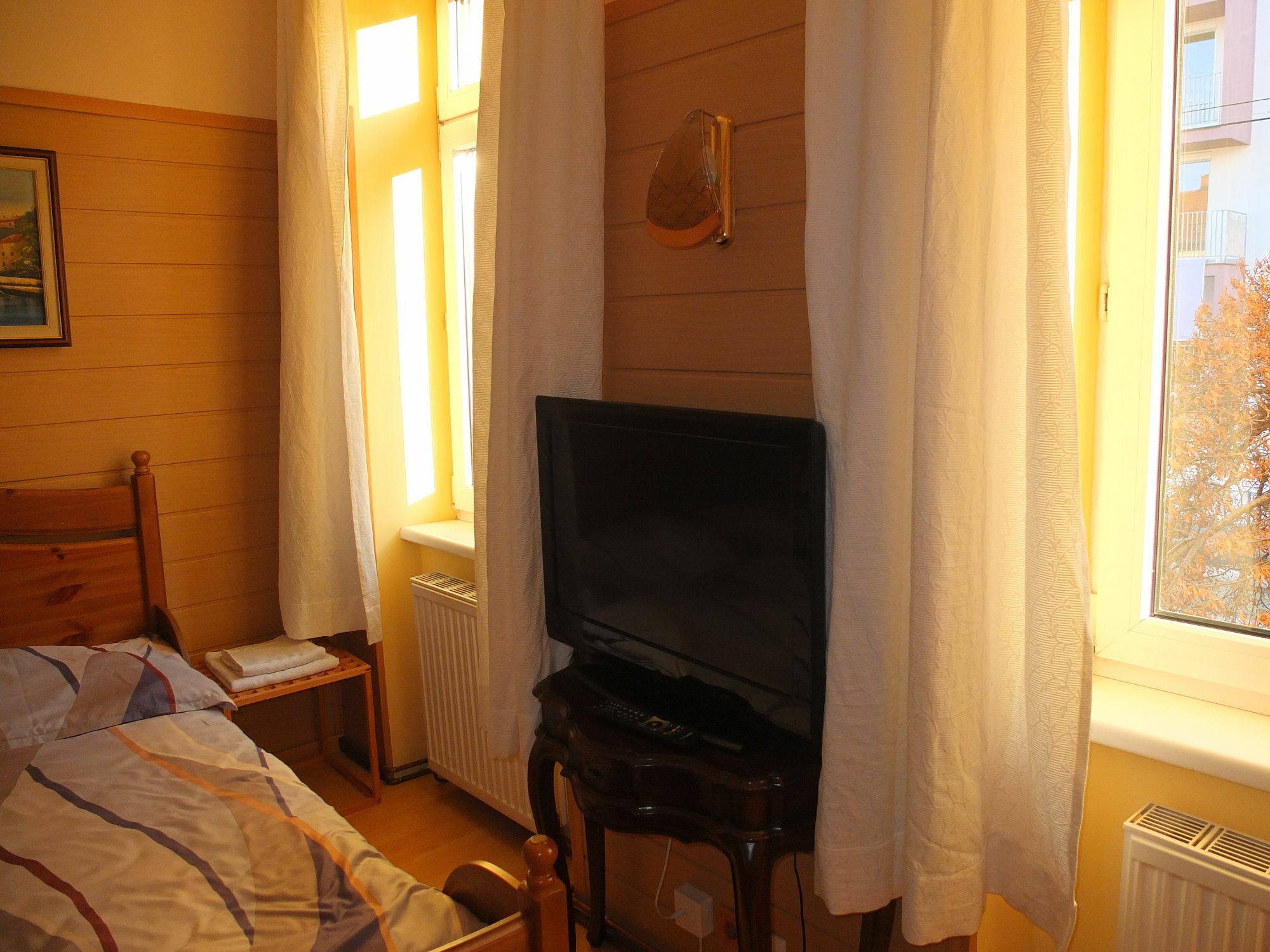 Aparthotel Leopoldauer Wien